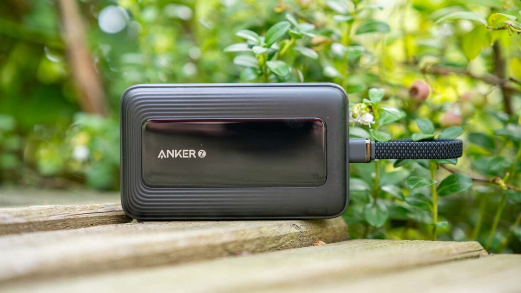 Anker Zolo Powerbank Mit 10 000 MAh Und 30W Im Test Design Leistung