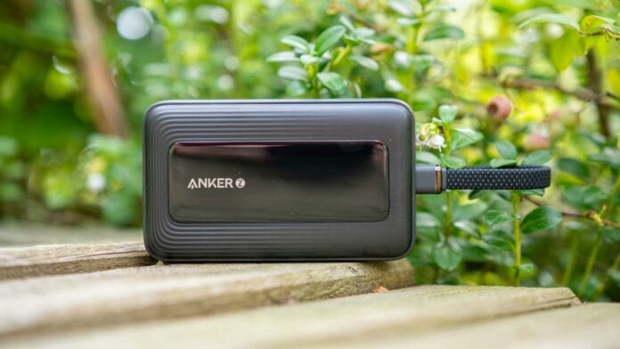 Anker Zolo Powerbank Mit Mah Und W Im Test Design Leistung