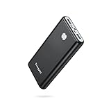 Powerbank USB C PD 18W 20000mAh Pilot X7 Externer Akku mit Power...