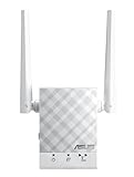 Asus RP-AC51 Dual-Band Repeater (Wi-Fi 5 AC750, 1x Fast Ethernet-LAN,...