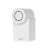 Nuki Smart Lock 3.0, smartes Türschloss für schlüssellosen Zutritt...