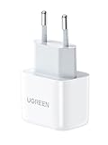 UGREEN AceCube 20W Mini USB C Ladegerät Power Delivery 3.0 ist...