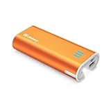 Jackery Bar 6000mAh Slim Externer Akku Alu-Schale 2-Por tPower Bank...