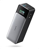 Anker 737 Powerbank (PowerCore 24K), 24.000mAh externer Akku mit 3...