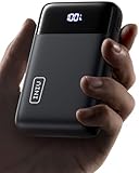 INIU Power Bank, 22.5W Fast Charging 20000mAh Powerbank Klein Aber...