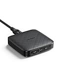 UGREEN USB-A+3xUSB-C 100W Desktop Charger EU Black