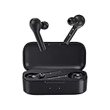 QCY T5 Kabellose In-Ear Kopfhörer Bluetooth 5.0 TWS mit Ladecase, 25...