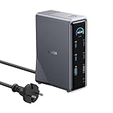 Anker Prime Dockingstation, 14-Port mit 160W Max. Leistung, 10Gbit/s...