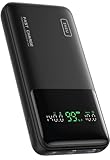 INIU Power Bank, 27000mAh 140W Power Bank Klein Aber Stark USB C Input...