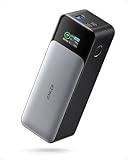 Anker 737 Powerbank (PowerCore 24K), 24.000mAh externer Akku mit 3...