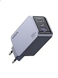 UGREEN USB C Ladegerät, Nexode Pro 100W GaN Charger Mini USB C...