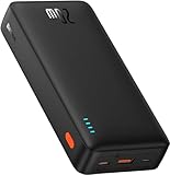 Baseus Powerbank 20000mAh Power Bank 20W Schnelles Aufladen, Externer...