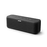 Anker Soundcore Boost Bluetooth Lautsprecher Upgrade mit fantastischem...