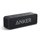 Anker SoundCore Kompakter Bluetooth Lautsprecher, 24 Stunden...