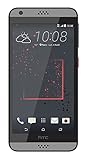 HTC 99HAHW033-00 Desire 530 Smartphone (4G) Dark grau