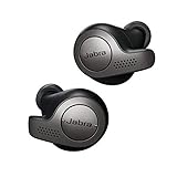 Jabra Elite 65t – True Wireless In-ear Kopfhörer mit Passive Noise...