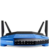 Linksys WRT1900ACS-EU Wireless AC1900 Open Source Router (1900Mbit/s,...