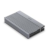 ZIKE 40Gbps M.2 NVMe SSD Gehäuse USB4.0 bis zu 3811MB/s...