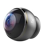 EZVIZ Mini Pano Kamera 3 Megapixel Fischaugen Panorama WiFi 2.4Ghz &...