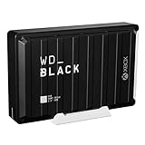 WD_BLACK D10 Game Drive for Xbox externe Festplatte 12 TB...