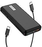 ELECJET PowerPie | Powerbank USB C 45W PD PPS | 20000mAh | QC 3.0 |...