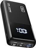 INIU Power Bank, 100W 25000mAh Powerbank Klein Aber Stark Phone &...