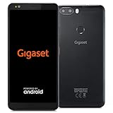 Gigaset GS370 Smartphone ohne Vertrag (14,47 cm (5,7 Zoll HD+)...