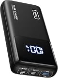 INIU Power Bank, 100W 25000mAh Powerbank Klein Aber Stark Phone &...