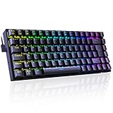 Redragon Mechanishce Gaming Tastatur 85 Keys RGB Hot-Swappable (4)