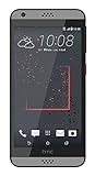 HTC 99HAHW033-00 Desire 530 Smartphone (4G) Dark grau