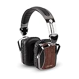 InLine 55358 woodon-ear, Headset mit Kabelmikrofon und Funktionstaste,...