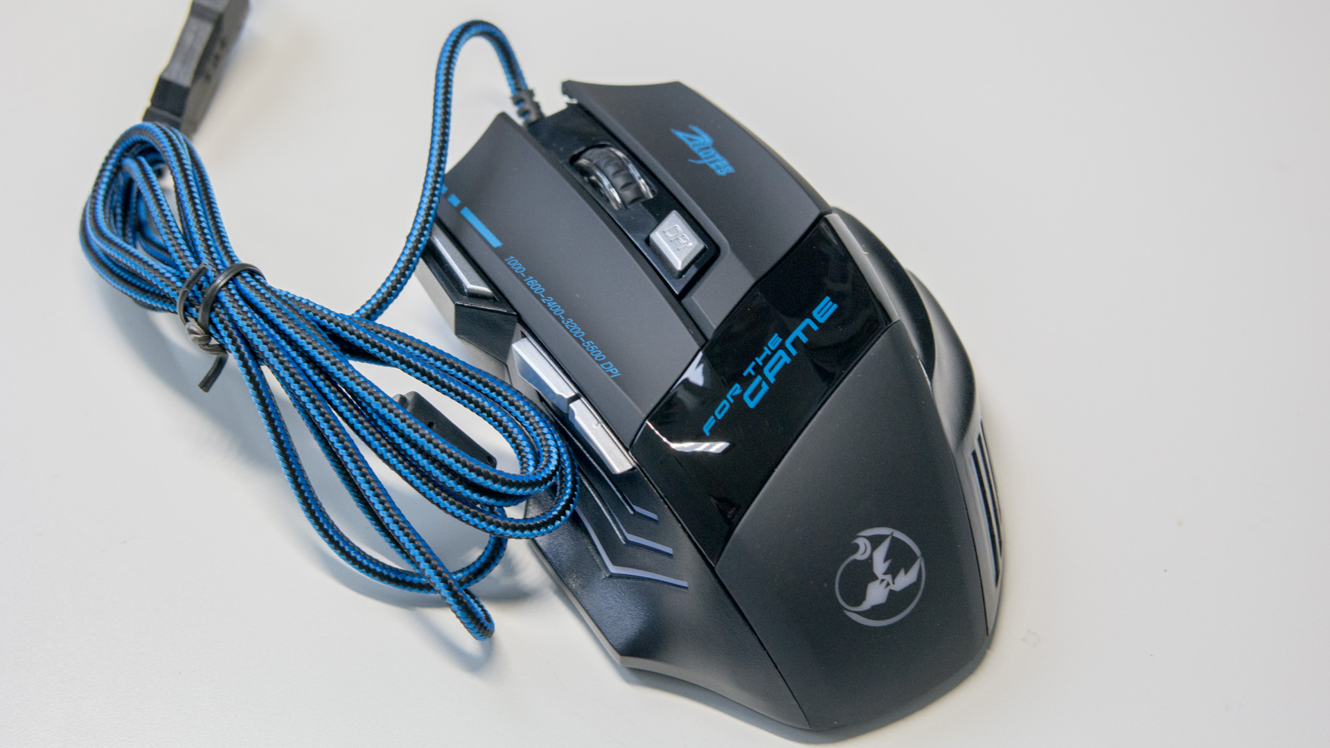zelotes mouse software t80