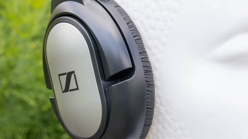 Günstige Kopfhörer von Sennheiser im Test Sennheiser HD 201 Review