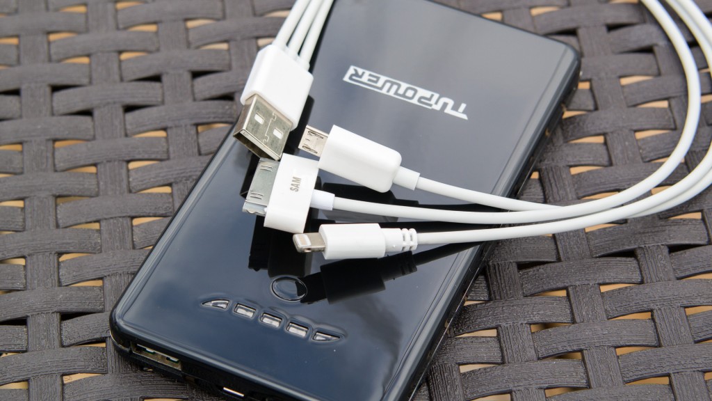 TUPower Power Bank B800B 8000mAh Test Review