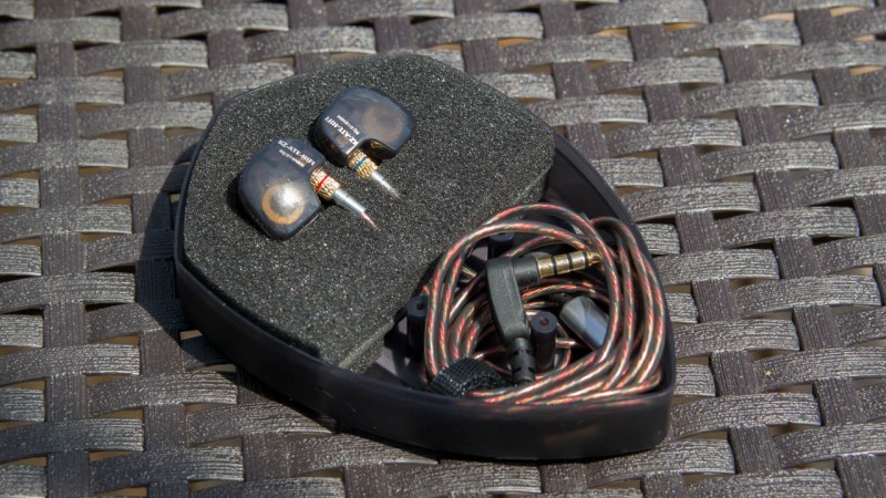 Eine Kopfhörer - Perle aus China KZ ATE in-Ears Review Test