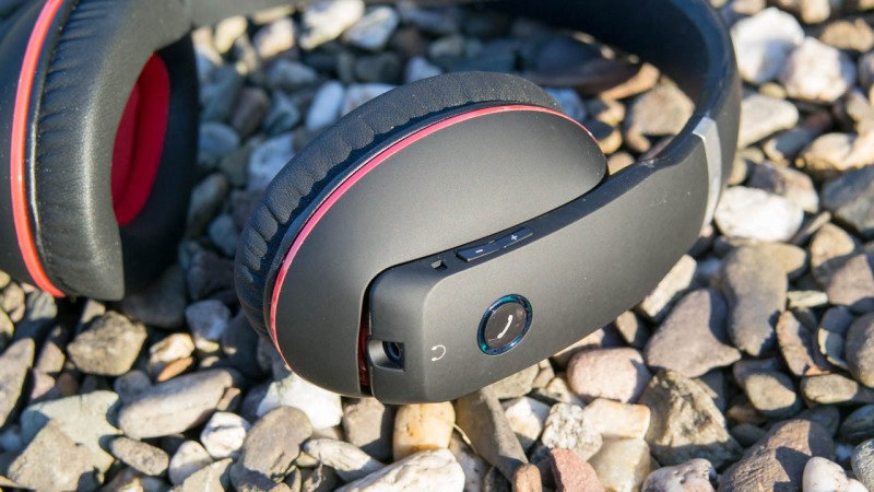 Mpow Phantom drahtlose Bluetooth-Kopfhörer unter 40€ test rev