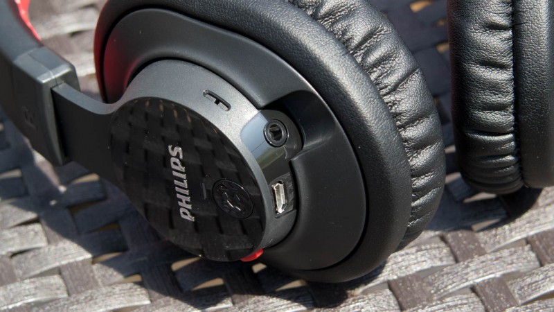 Philips SHB7000 Bluetooth Kopfhörer Review Test Kabellos