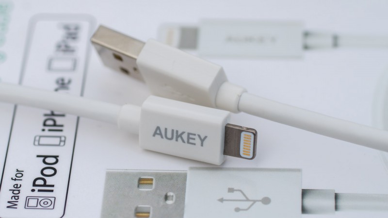 14 Apple Lightning Kabel Ladekabel Aukey Anker Amazon Syncwire JETech Leicke LP dodocool im Test Review
