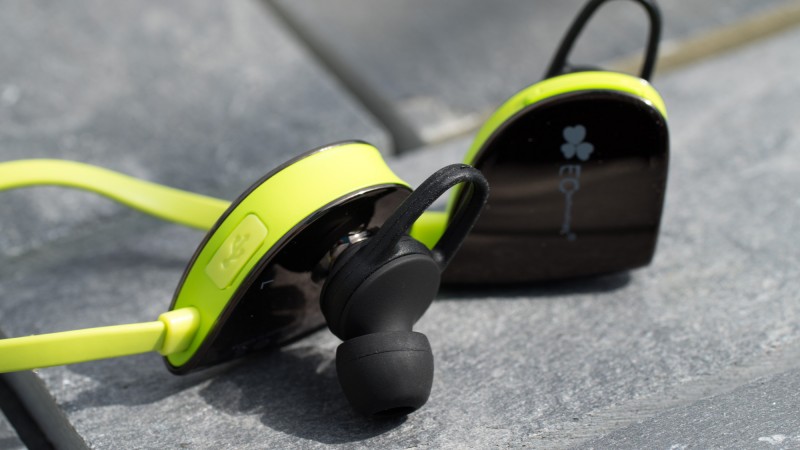Review der EC Technology Bluetooth 4.1 wireless In-Ear-Kopfhörer Ohrhörer Kabellos Audio Musik Test
