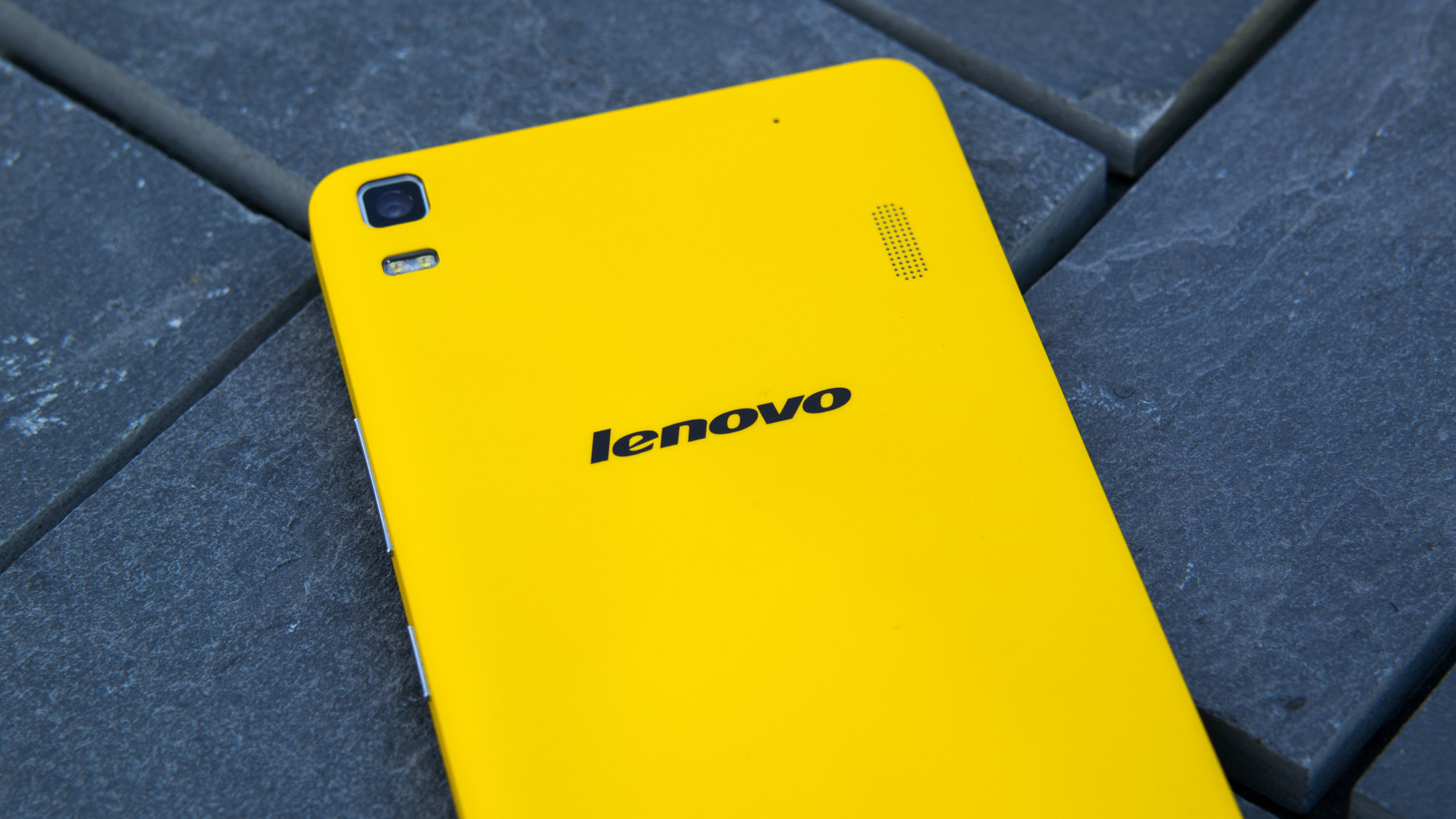 Test des Lenovo K3 Note K50-T5