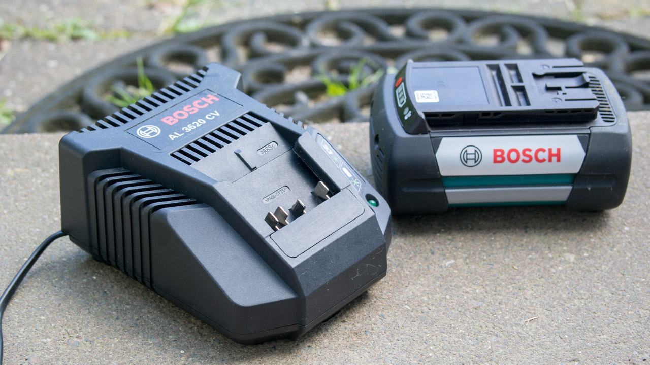 Bosch Rotak 32 Li Startet Nicht
