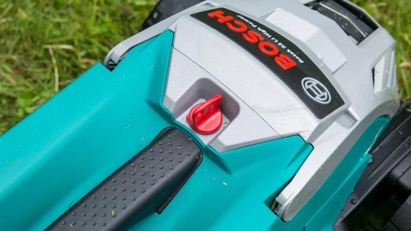 Bosch Rotak 32 Li Startet Nicht