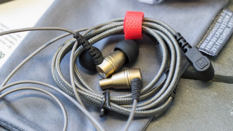  Octone Dynamic One V2 in-Ear Kopfhörer Ohrhörer Test Review 