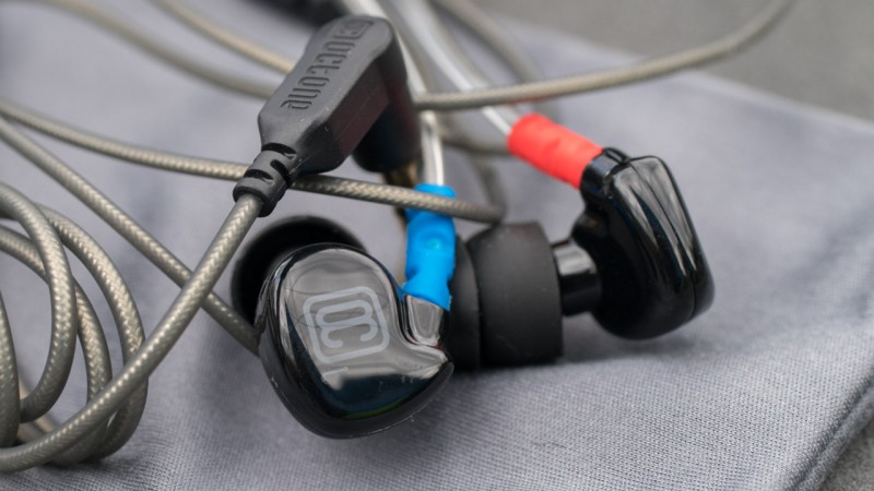 Octone IEM Pro 2 In-Ear Monitoring Ohrhörer Review Test Kopfhörer Audio Musik
