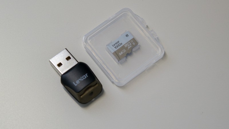 13x 64GB MicroSD Speicherkarten im Test von Samsung Lexar SanDisk-11