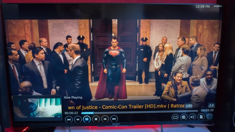 Asustor AS-202TE NAS mit Media Center im Test tv