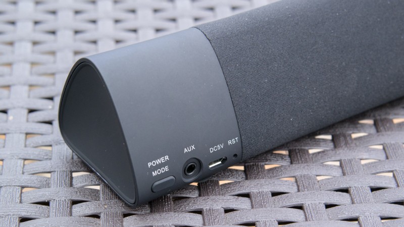 Avantree Torpedo Die Soundbar unter den Bluetooth Lautsprechern Test Review 