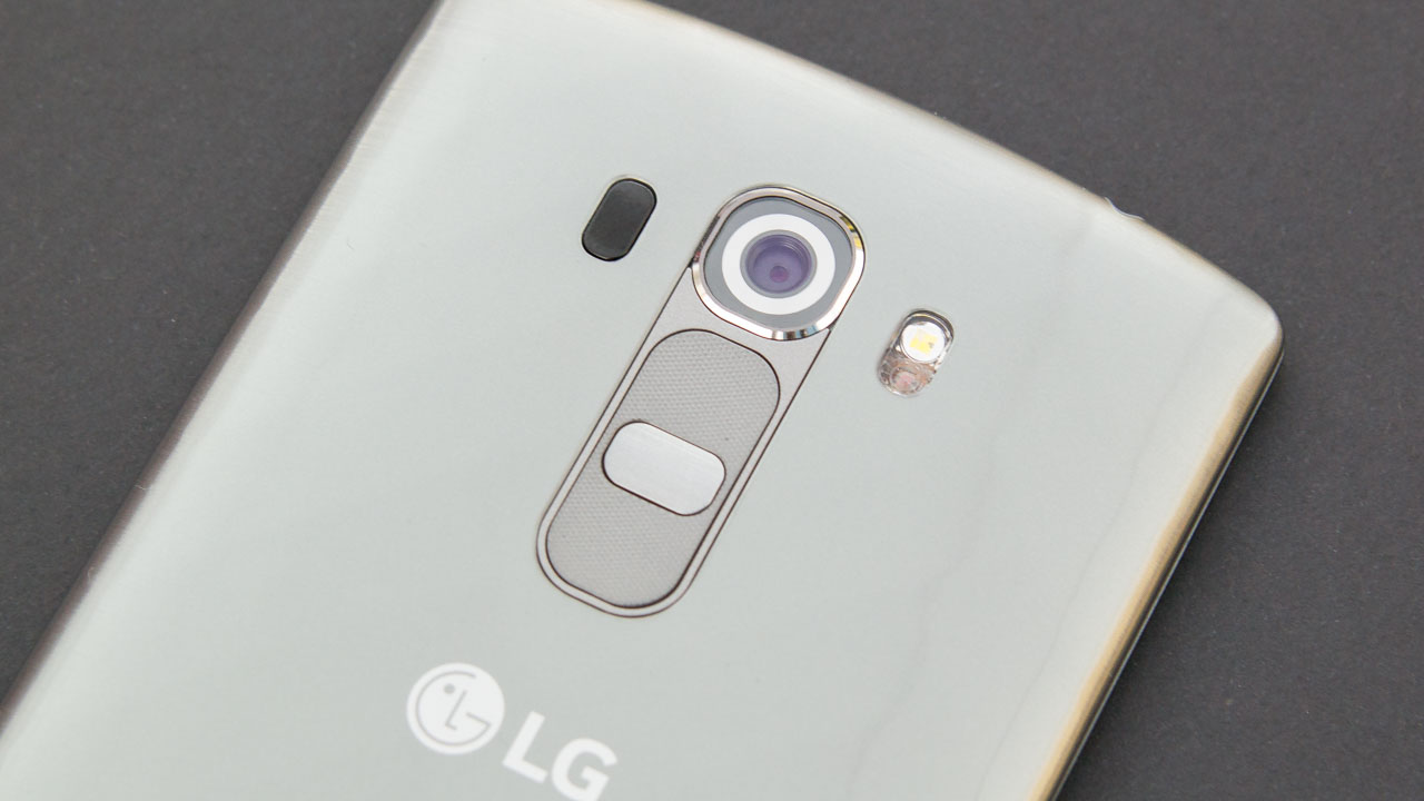 Das LG G4s im Benchmark Parkour