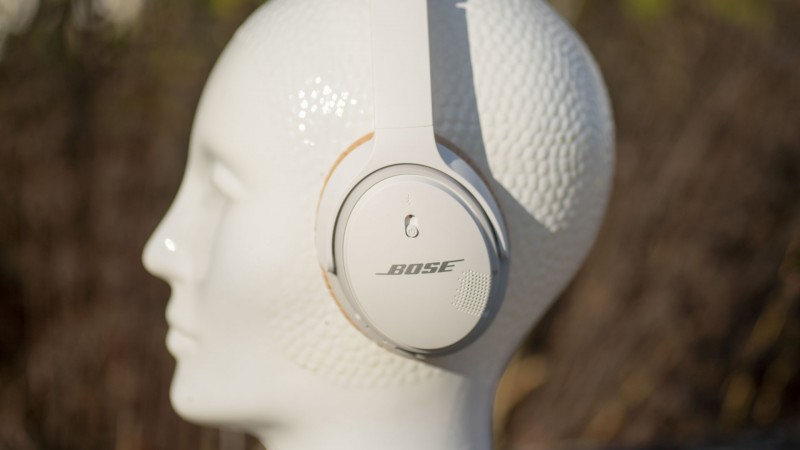 Bose Soundlink Around-Ear II High-End Bluetooth Kopfhörer im Test-12