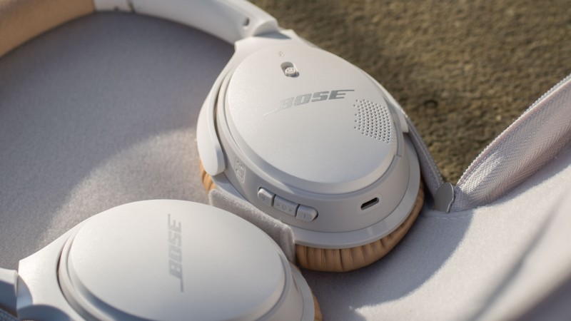 Bose Soundlink Around-Ear II High-End Bluetooth Kopfhörer im Test-4